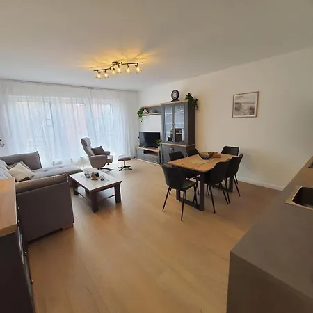 Apartment Birkenstr 21b Whg 15 *