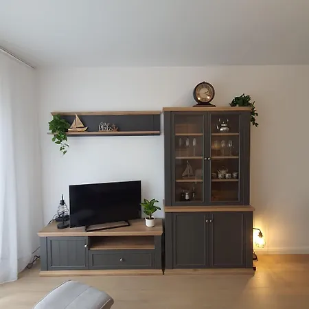 Apartment Birkenstr 21b Whg 15 *