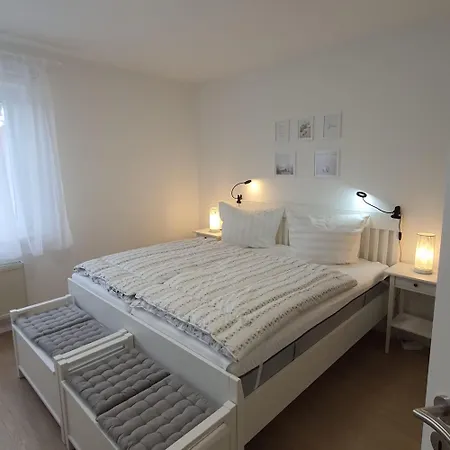 Birkenstr 21b Whg 15 Apartment Ostseeheilbad Zingst
