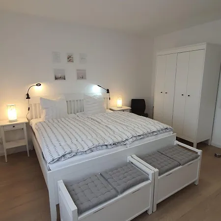 Apartment Birkenstr 21b Whg 15 Ostseeheilbad Zingst