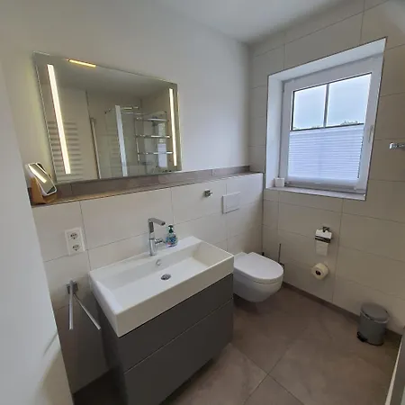 Birkenstr 21b Whg 15 * Ostseeheilbad Zingst