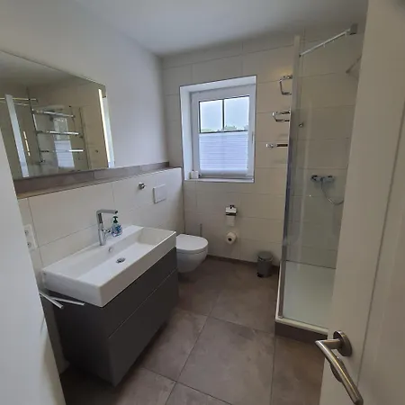 Apartment Birkenstr 21b Whg 15 *