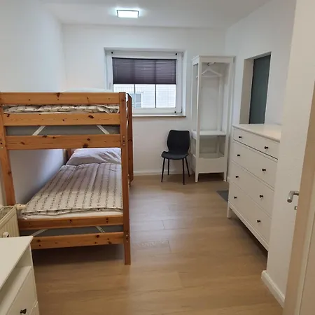 Apartment Birkenstr 21b Whg 15