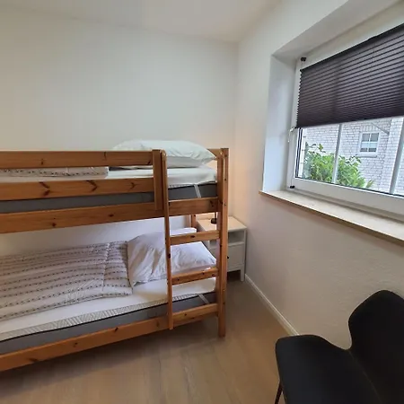 Birkenstr 21b Whg 15 * Ostseeheilbad Zingst