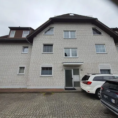 Birkenstr 21b Whg 15 * Ostseeheilbad Zingst