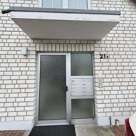 Birkenstr 21b Whg 15 * Ostseeheilbad Zingst