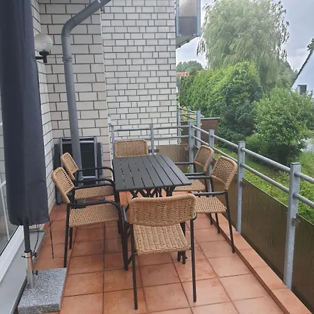 Birkenstr 21b Whg 15 Apartment